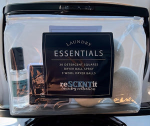 LAUNDRY ESSENTIALS BUNDLES