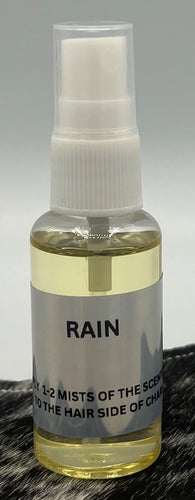 100-RAIN OIL