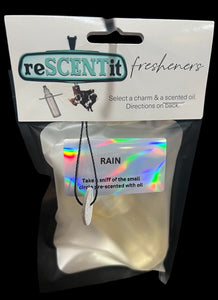 100-RAIN OIL