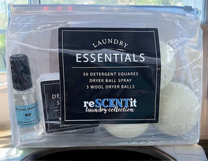 LAUNDRY ESSENTIALS BUNDLES