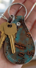Load image into Gallery viewer, 000-LIST OF LEATHER/HIDE KEY FOBS