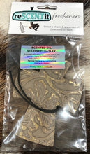 Load image into Gallery viewer, CROSS SHAPES reSCENTit CAR CHARMS