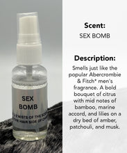 Load image into Gallery viewer, 003-LIST OF SCENTED OIL PACKAGED