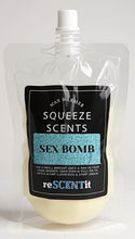 Load image into Gallery viewer, 600-reSCENTit SQUEEZE SCENTS 6oz POUCH
