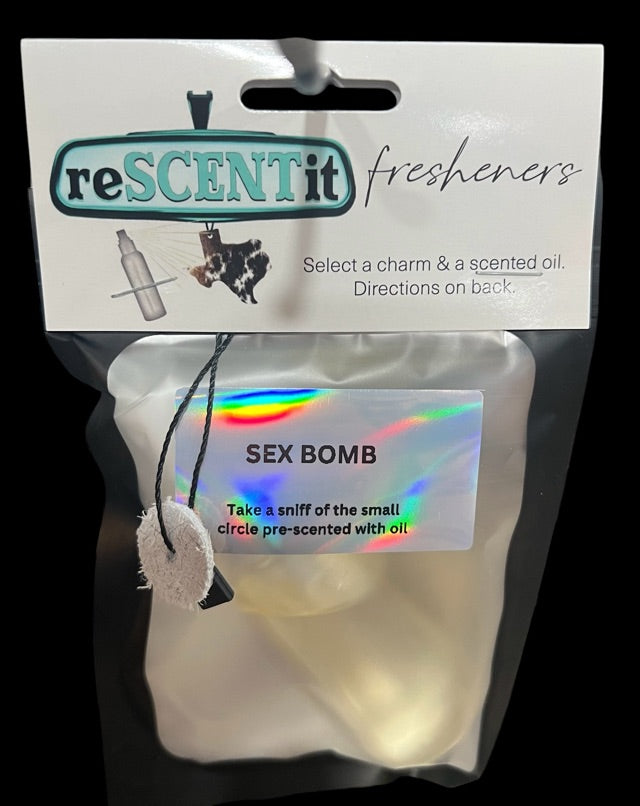 100-SEX BOMB OIL