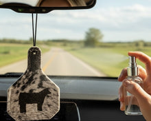 Load image into Gallery viewer, SHOW ANIMALS BRANDED CHARMS