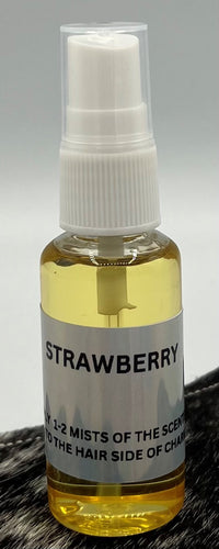 100-STRAWBERRY OIL
