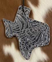 Load image into Gallery viewer, TEXAS SHAPES reSCENTit CAR CHARMS