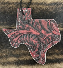 Load image into Gallery viewer, TEXAS SHAPES reSCENTit CAR CHARMS