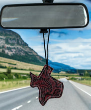 Load image into Gallery viewer, RED TOOLED CHARMS