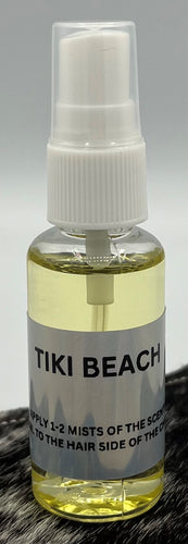100-TIKI BEACH OIL