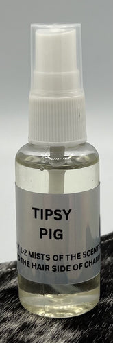 100-TIPSY PIG OIL