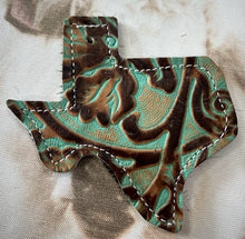 Load image into Gallery viewer, TEXAS SHAPES reSCENTit CAR CHARMS