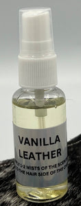 100-VANILLA LEATHER OIL