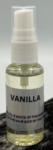 100-VANILLA OIL