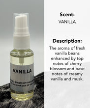 Load image into Gallery viewer, 003-LIST OF SCENTED OIL PACKAGED