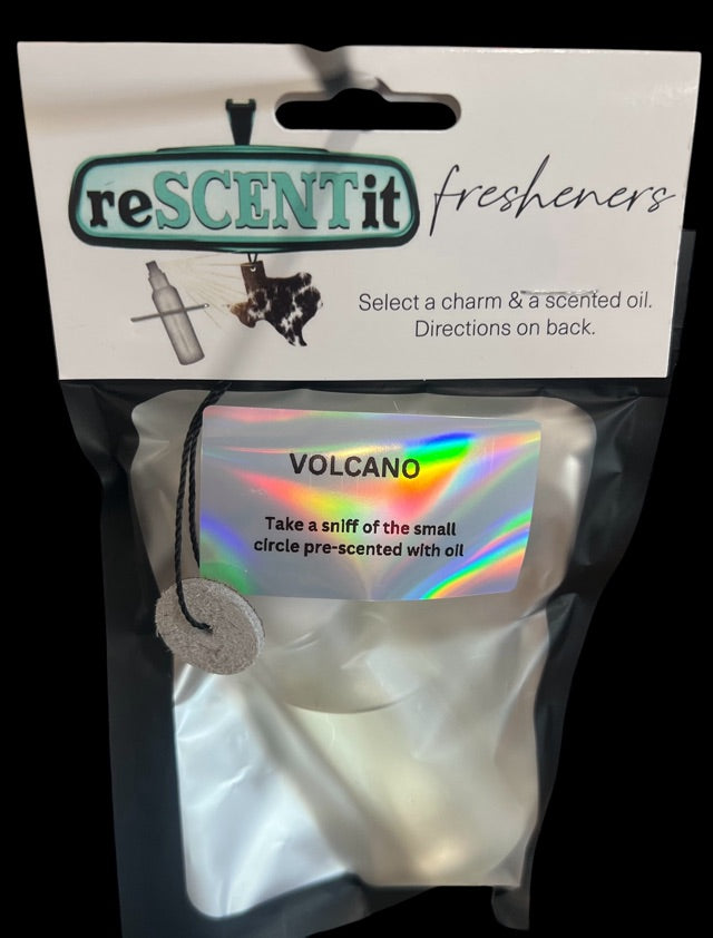 100-VOLCANO OIL