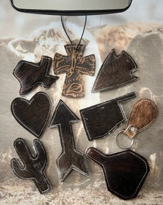 WRANGLER CHARMS