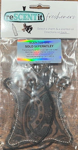 WRANGLER CHARMS