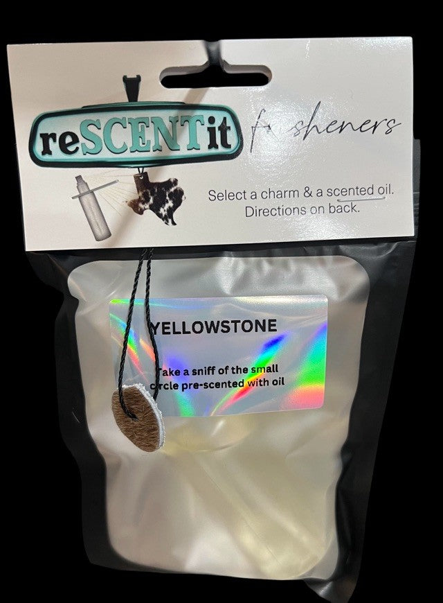 100-YELLOWSTONE OIL