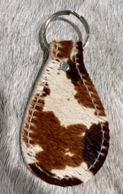 Load image into Gallery viewer, 000-LIST OF LEATHER/HIDE KEY FOBS