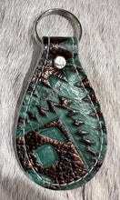 Load image into Gallery viewer, 000-LIST OF LEATHER/HIDE KEY FOBS