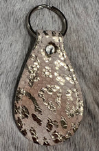 Load image into Gallery viewer, 000-LIST OF LEATHER/HIDE KEY FOBS