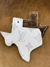 Load image into Gallery viewer, TEXAS SHAPES reSCENTit CAR CHARMS