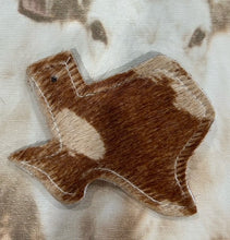 Load image into Gallery viewer, TEXAS SHAPES reSCENTit CAR CHARMS