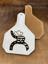 Load image into Gallery viewer, RODEO THEMED EAR TAGS