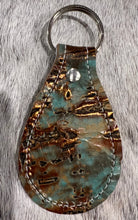 Load image into Gallery viewer, 000-LIST OF LEATHER/HIDE KEY FOBS