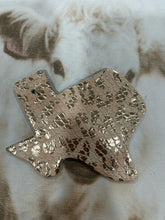 Load image into Gallery viewer, TEXAS SHAPES reSCENTit CAR CHARMS