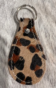 000-LIST OF LEATHER/HIDE KEY FOBS