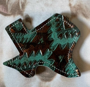 TEXAS SHAPES reSCENTit CAR CHARMS