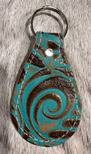 Load image into Gallery viewer, 000-LIST OF LEATHER/HIDE KEY FOBS