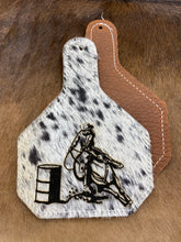 Load image into Gallery viewer, RODEO THEMED EAR TAGS