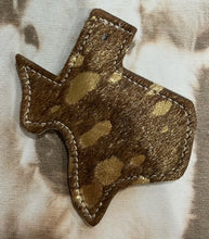 Load image into Gallery viewer, TEXAS SHAPES reSCENTit CAR CHARMS