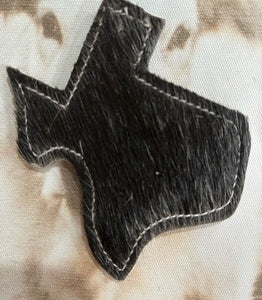 TEXAS SHAPES reSCENTit CAR CHARMS