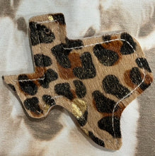 Load image into Gallery viewer, TEXAS SHAPES reSCENTit CAR CHARMS