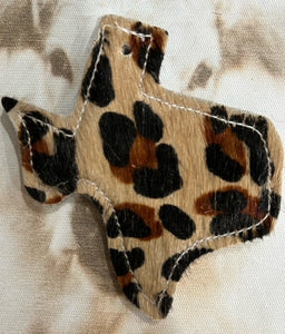 TEXAS SHAPES reSCENTit CAR CHARMS