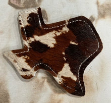 Load image into Gallery viewer, TEXAS SHAPES reSCENTit CAR CHARMS