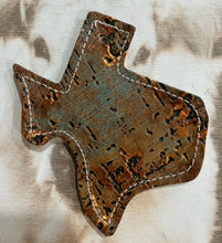 Load image into Gallery viewer, TEXAS SHAPES reSCENTit CAR CHARMS