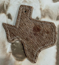 Load image into Gallery viewer, TEXAS SHAPES reSCENTit CAR CHARMS