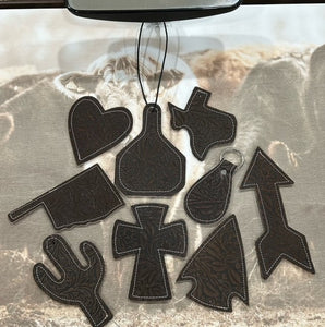 SADDLE CHARMS