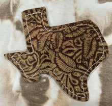 Load image into Gallery viewer, TEXAS SHAPES reSCENTit CAR CHARMS