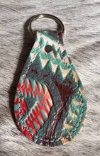 Load image into Gallery viewer, 000-LIST OF LEATHER/HIDE KEY FOBS